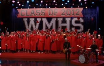 Glee シーズン3 第22話 卒業 Goodbye のあらすじと曲リスト Glee グリー ドラマのあらすじと曲を紹介します