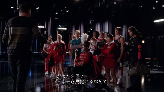 Glee シーズン4 第9話 勝負の時 のあらすじと曲リスト Glee グリー ドラマのあらすじと曲を紹介します